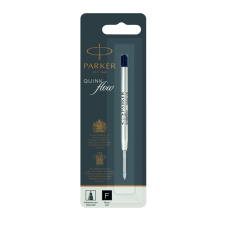 Ico Zrt Parker Royal Golyóstoll betét 1950367 (F) BL, Fekete tollbetét
