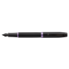 Ico Zrt Parker Royal I.M. Professionals Vibrant Töltőtoll FEKETE-LILA, FEKETE KLIPSZ 2172948