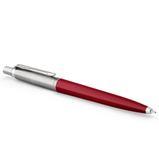 Ico Zrt Parker Royal Jotter ORIGINAL Golyóstoll PIROS, EZÜST KLIPSZ 2096857 toll