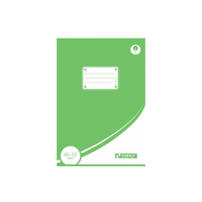 Ico Zrt Pirex füzet PRX10590 A/4 80-32, sima füzet