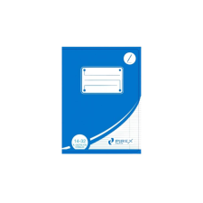 Ico Zrt Pirex füzet PRX10651 A5, 14-32 1.osztályos, vonalas füzet