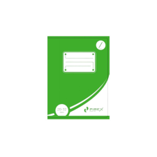 Ico Zrt Pirex füzet PRX10699 A5, 20-32 sima füzet