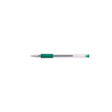 ICO Zseléstoll, 0,5 mm, kupakos, ico "gel-ico", zöld 7060200003 toll