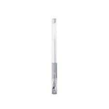 ICO Zseléstoll, 0,7 mm, kupakos, "Gel-", ezüst toll
