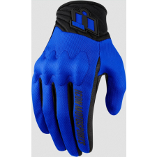 ICON ANTHEM2 kék cross/enduro/nyári kesztyű XL motoros kesztyű