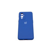 Icon int trade OnePlus9 telefontok (kék) mobiltelefon kellék
