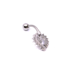 Icon int trade Szív alakú piercing