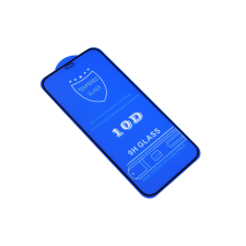 Icon int trade Üvegfólia - Apple iPhone 12 10D H9 mobiltelefon kellék