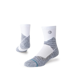  Icon sport qtr zokni unisex fehér m férfi zokni