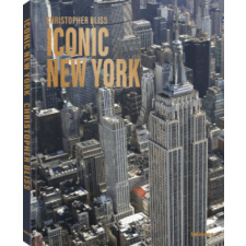  Iconic New York – Christopher Bliss idegen nyelvű könyv