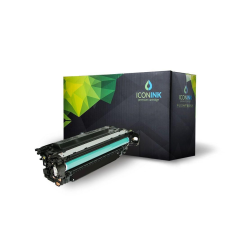  ICONINK CEXV12 Black utángyártott toner nyomtatópatron & toner