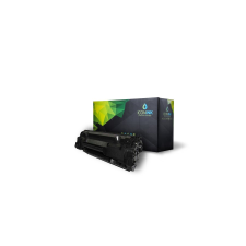 ICONINK CF283X (83X) Black utángyártott toner (ICKN-CF283X) - Nyomtató Patron nyomtatópatron & toner