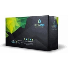 ICONINK CF400X Black utángyártott toner nyomtatópatron & toner