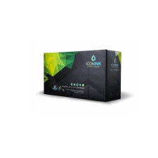 ICONINK HP CF401X utángyártott kék toner 2300 oldal nyomtatópatron & toner