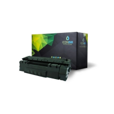 ICONINK HP Q5949A Canon CRG-508 utángyártott 2500 oldal fekete toner nyomtatópatron & toner