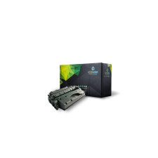 ICONINK utángyártott OKI C310BK 330 510 530, 44469803 fekete toner 3500 oldal nyomtatópatron & toner