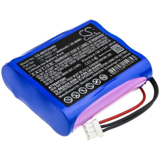  ICR18650-26F. Gyógyászati termék akku 2600 mAh elem és akkumulátor