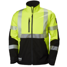  ICU SOFTSHELL JACKET