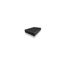 ICY BOX Geh. IcyBox SSD/HDD Konverter 2,5" HDD/SSD -> 3,5" Alu sw retail (IB-2536STS) asztali számítógép kellék
