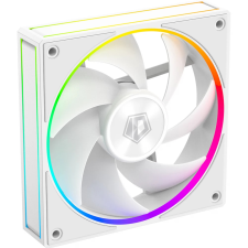 ID-Cooling AF-127-ARGB-W fehér hűtés