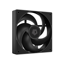 ID-Cooling AS-120-K hűtő ventiátor 12cm fekete (AS-120-K) hűtés