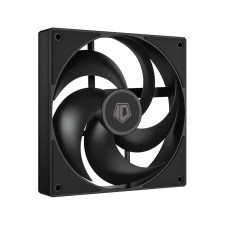 ID-Cooling AS-140-K hűtő ventiátor 14cm fekete (AS-140-K) hűtés