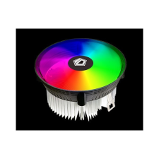 ID-Cooling CPU Cooler - DK-03A RGB PWM (14,2-25,6dB; max. 104,48 m3/h; 4pin csatlakozó, 12cm) hűtés