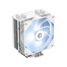 ID-Cooling CPU Cooler - SE-224-XTS WHITE (28.9dB; max. 118,93 m3/h; 4pin csatlakozó, 4 db heatpipe, 12cm, PWM) hűtés