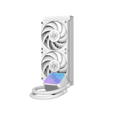ID-Cooling DX240 MAX WHITE hűtés