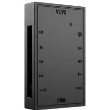 ID-Cooling FH-10 PWM ventilátor elosztó hűtés