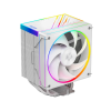 ID-Cooling FROZN A610 ARGB WHITE univerzális CPU hűtő fehér (FROZN A610 ARGB WHITE)