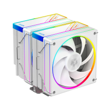 ID-Cooling frozn a620 argb white hűtés