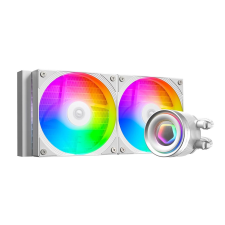 ID-Cooling FX240 INF WHITE hűtés