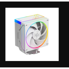 ID Cooling ID-Cooling FROZN A410 ARGB WHITE CPU Hűtő (FROZN A410 ARGB WHITE) hűtés