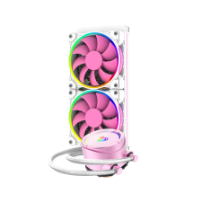 ID-Cooling PINKFLOW 240 V2 univerzális CPU vízhűtés (PINKFLOW 240 V2) hűtés