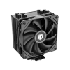 ID-Cooling SE-224-XTS BLACK univerzális CPU hűtő fekete (SE-224-XTS BLACK) - Processzor hűtő