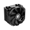 ID-Cooling SE-224-XTS MINI BLACK univerzális CPU hűtő (SE-224-XTS MINI BLACK) - Processzor hűtő
