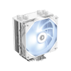 ID-Cooling SE-224-XTS WHITE univerzális CPU hűtő fehér (SE-224-XTS WHITE) - Processzor hűtő