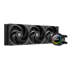 ID-Cooling SL360 PRO SE hűtés