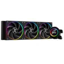 ID-Cooling sl360 vízh&#369;tés hűtés