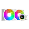 ID-Cooling Space SL240 XE fehér