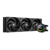 ID-Cooling Space SL360 PRO SE fekete