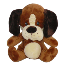 id. Lógófülű Leopold - plüss kutya - 28cm plüssfigura