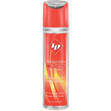  ID SENSATION - VÍZBÁZISÚ SÍKOSÍTÓ HŐHATÁSSAL 250 ML síkosító
