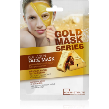 IDC Institute Gold Mask Series hidratáló arcmaszk aranytartalommal 60 g arcpakolás, arcmaszk