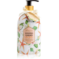 IDC Institute Scented Garden Vanilla hidratáló testápoló tej 500 ml testápoló