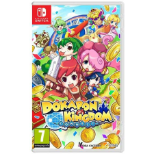 Idea Factory Dokapon Kingdom: Connect /Switch videójáték