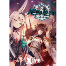 Idea Factory International Azur Lane Crosswave (PC - Steam Digitális termékkulcs) videójáték