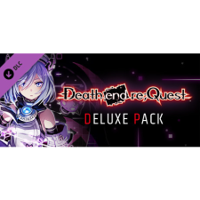 Idea Factory International Death end re;Quest Deluxe Pack (PC - Steam elektronikus játék licensz) videójáték
