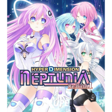 Idea Factory International Hyperdimension Neptunia Re;Birth1 (PC - Steam Digitális termékkulcs) videójáték